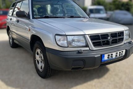 Subaru Forester 138.000 km 1.999 &euro; Aidlingen (Kreis Böblingen) 71134