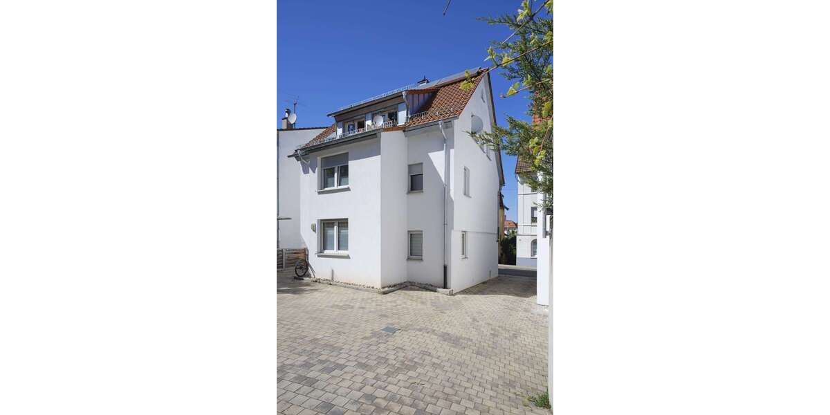 Einfamilienhaus Stuttgart Botnang - 8 Zimmer, 163 m&sup2;, 670.000&euro; | Angebot:26980341
