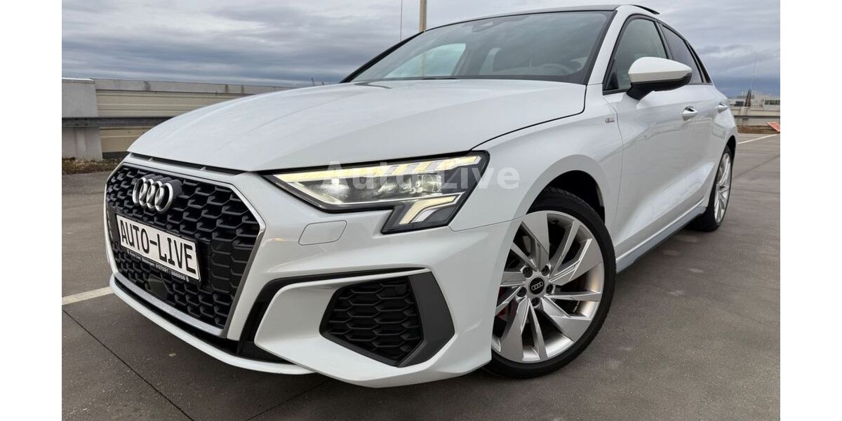 Audi A3 57.360 km 28.990 &euro; Böblingen/Stuttgart 71034