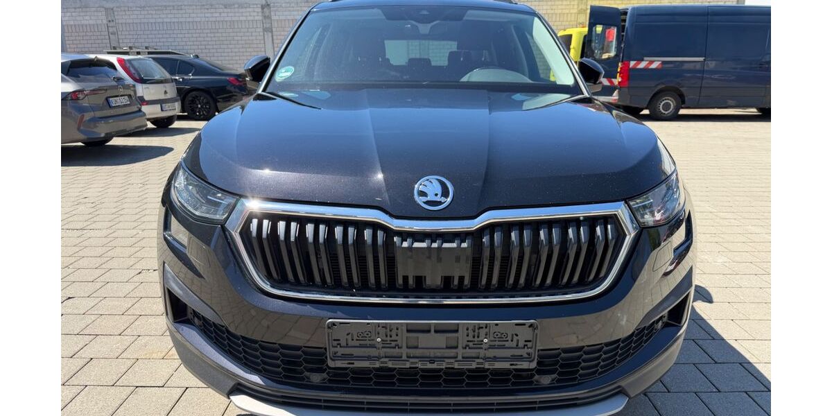 Skoda Kodiaq 150.000 km 21.790 &euro; Böblingen 71034
