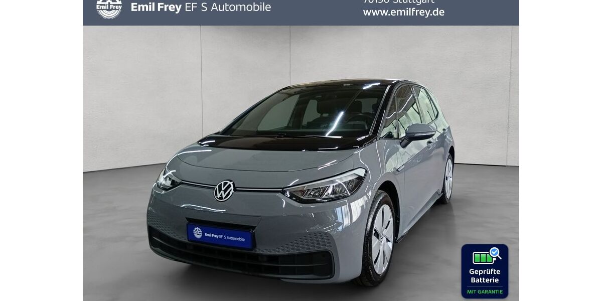 VW ID.3 30.500 km 17.490 &euro; Stuttgart 70190