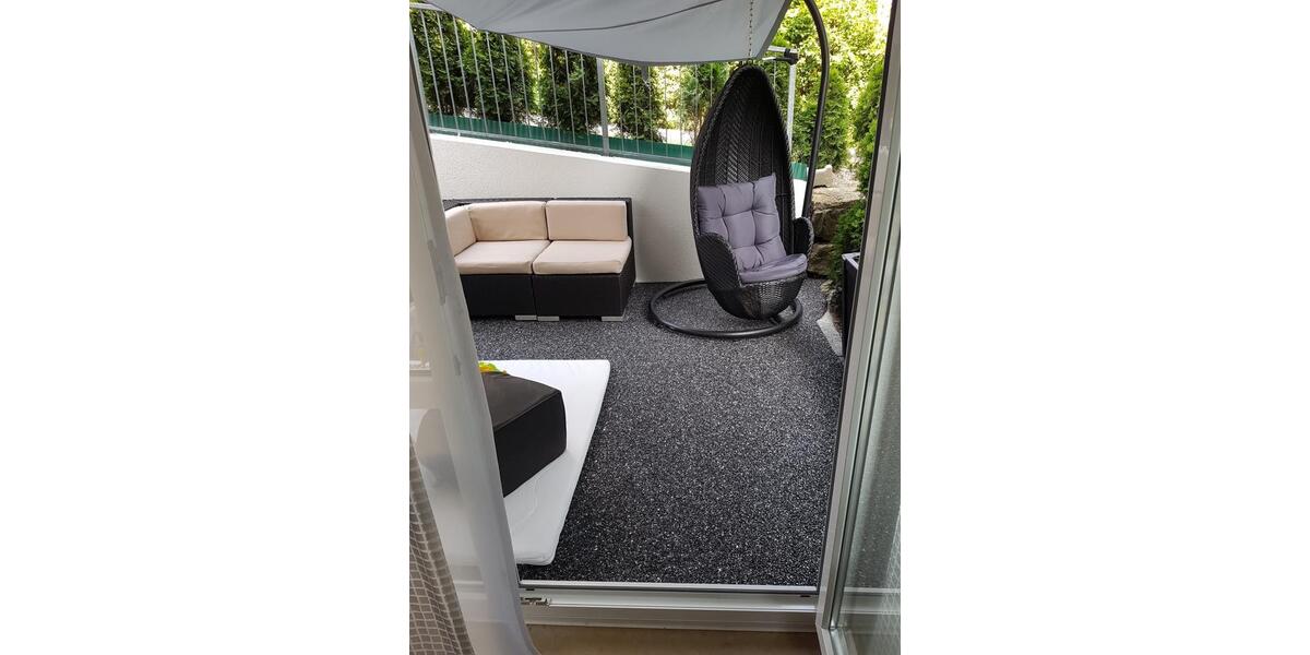 Terrassenwohnung Pfullingen - 2 Zimmer, 62 m&sup2;, 250.000&euro; | Angebot:25395711