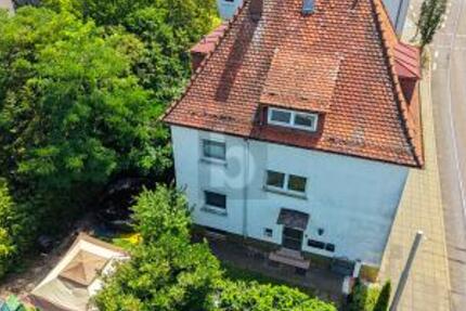 RENDITE MIT PERSPEKTIVE UND ANBAUPOTENZIAL - Haus Stuttgart Zuffenhausen | Angebot:27223204