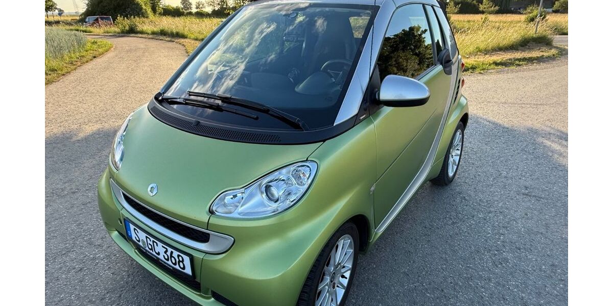Smart ForTwo 57.000 km 8.500 &euro; Stuttgart 70499