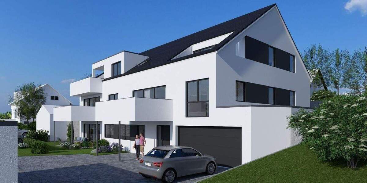 Etagenwohnung Rangendingen - 4 Zimmer, 136 m&sup2;, 645.500&euro; | Angebot:25699660