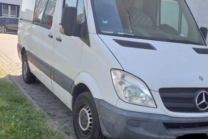 Mercedes-Benz Sprinter 258.345 km 9.150 &euro; Stuttgart 70372