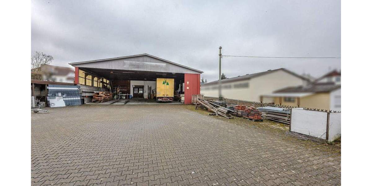Gewerbeobjekt Bodelshausen - 2.000&euro; | Angebot:25696038