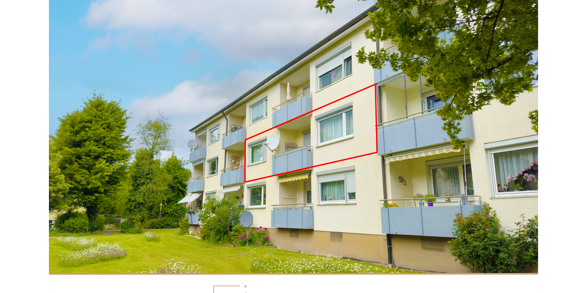 Etagenwohnung Herrenberg - 3 Zimmer, 71 m&sup2;, 249.000&euro; | Angebot:27187016