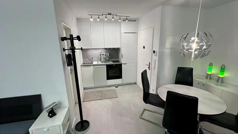 Etagenwohnung Stuttgart Sillenbuch - 1 Zimmer, 32 m&sup2;, 885&euro; | Angebot:25978053