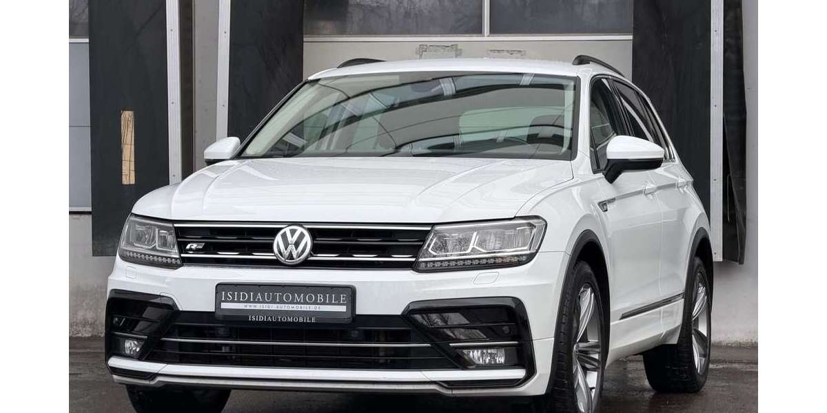 VW Tiguan 169.000 km 17.400 &euro; Reutlingen 72766