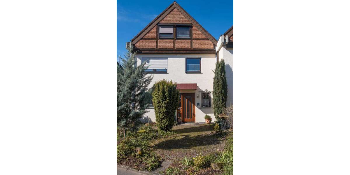 Einfamilienhaus Weil im Schönbuch - 6 Zimmer, 131 m&sup2;, 618.000&euro; | Angebot:26002386