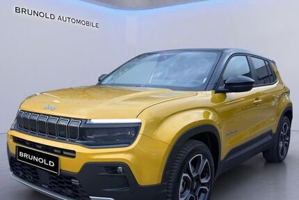 Jeep Avenger 12.800 km 24.900 &euro; Reutlingen 72770