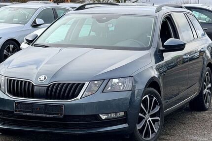 Skoda Octavia 87.100 km 14.890 &euro; Jettingen 71131