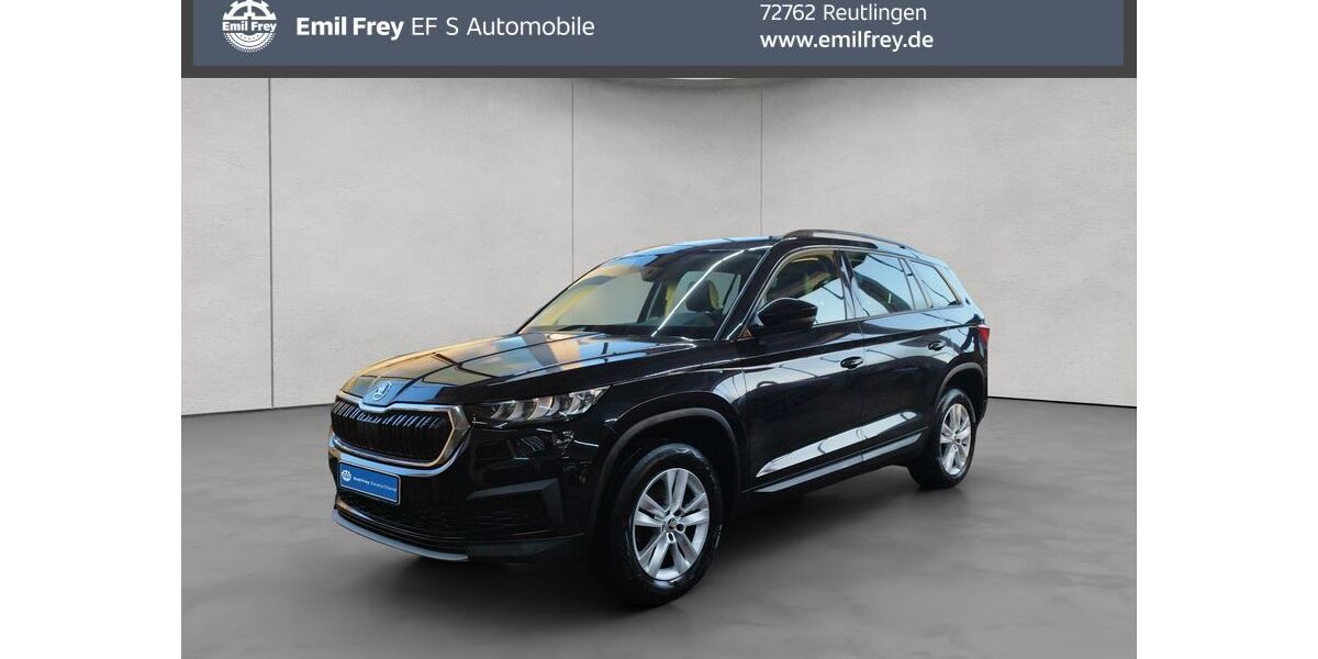 Skoda Kodiaq 159.179 km 21.490 &euro; Reutlingen 72762