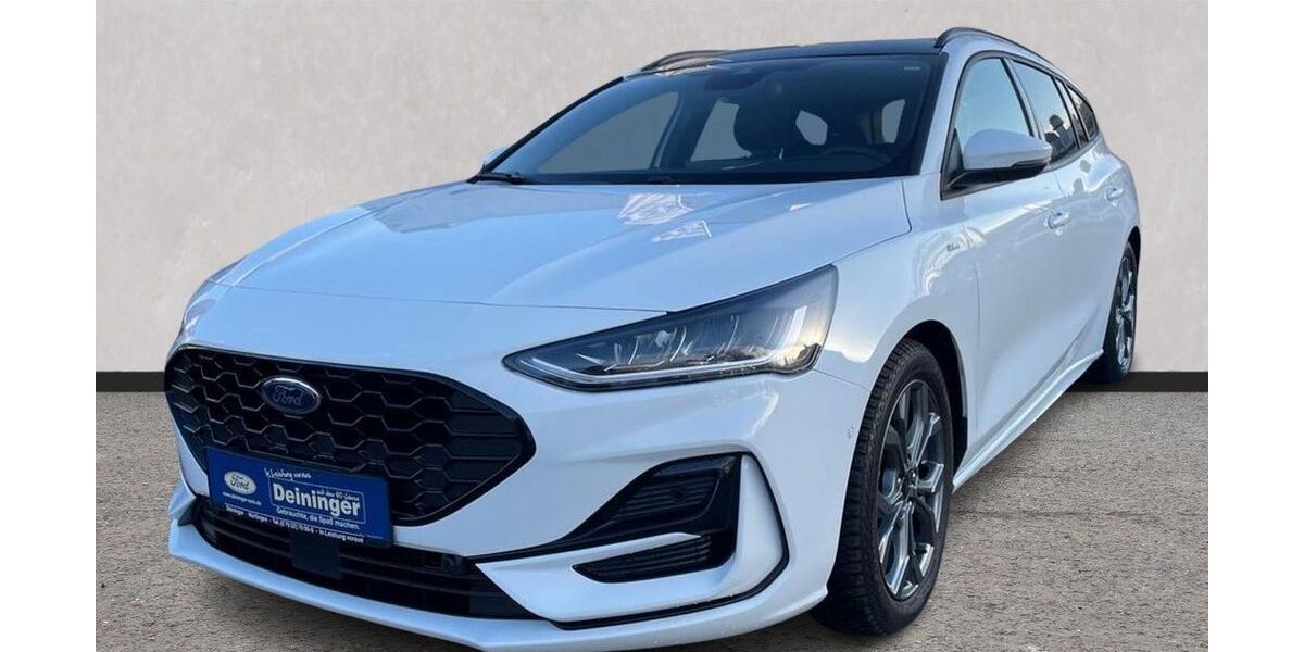 Ford Focus 13.200 km 25.990 &euro; Nürtingen 72622