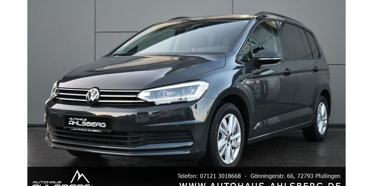 VW Touran 48.600 km 29.900 &euro; Pfullingen 72793