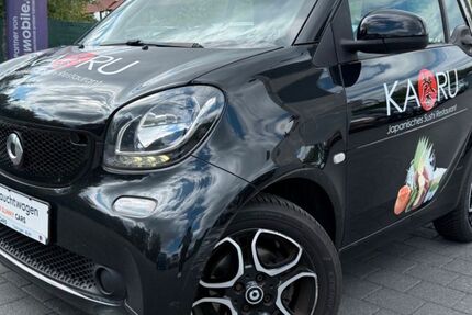 Smart ForTwo 177.091 km 5.712 &euro; Tübingen 72072