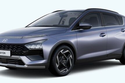 Hyundai BAYON 5.000 km 25.950 &euro; Böblingen 71034