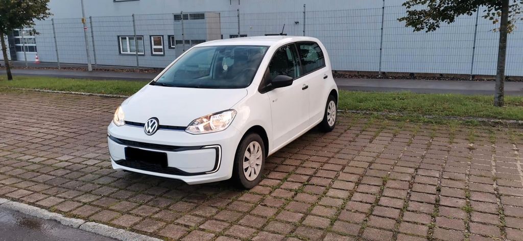 VW e-up! 62.176 km 9.770 &euro; Hechingen 72379