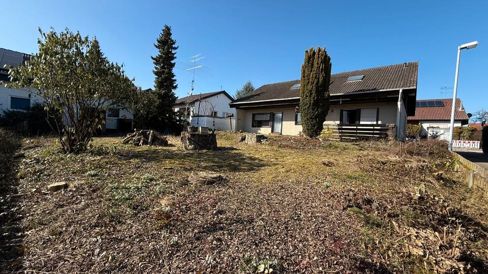 Einfamilienhaus Hildrizhausen - 5.5 Zimmer, 121 m&sup2;, 537.000&euro; | Angebot:26956529