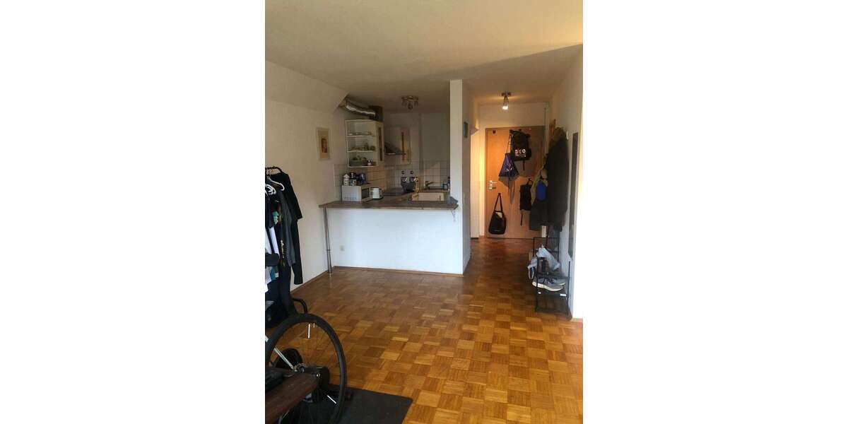 Etagenwohnung Stuttgart Sillenbuch - 1 Zimmer, 39 m&sup2;, 650&euro; | Angebot:25723643