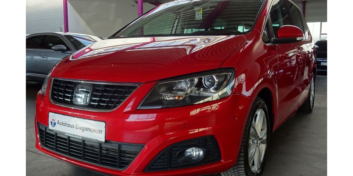 Seat Alhambra 57.300 km 34.449 &euro; Holzgerlingen bei Stuttgart 71088