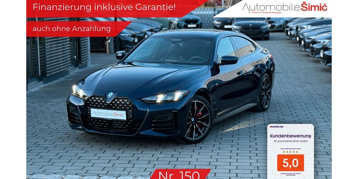 BMW 420 Gran Coupé 29.900 km 54.990 &euro; Filderstadt 70794