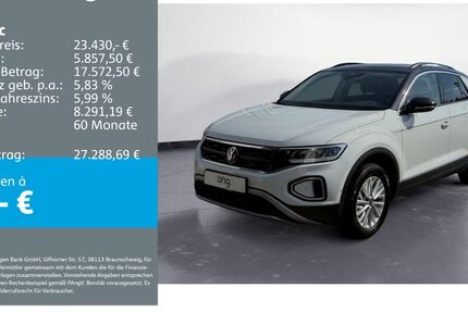VW T-Roc 42.939 km 22.830 &euro; Tübingen 72072