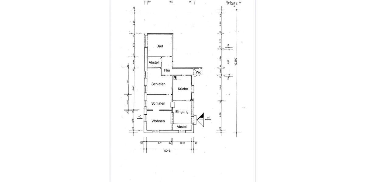 Erdgeschoßwohnung Horb am Neckar - 3 Zimmer, 85 m&sup2;, 850&euro; | Angebot:26464767