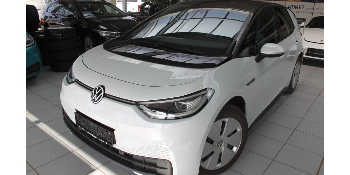 VW ID.3 16.300 km 22.490 &euro; Weil im Schönbuch 71093