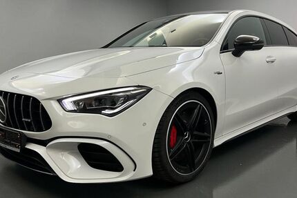 Mercedes-Benz CLA 45 AMG Shooting Brake 50.000 km 40.599 &euro; Reutlingen / Mittelstadt 72766