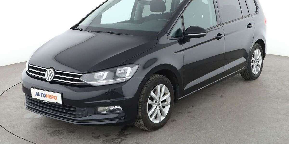 VW Touran 108.040 km 14.490 &euro; Stuttgart 70195