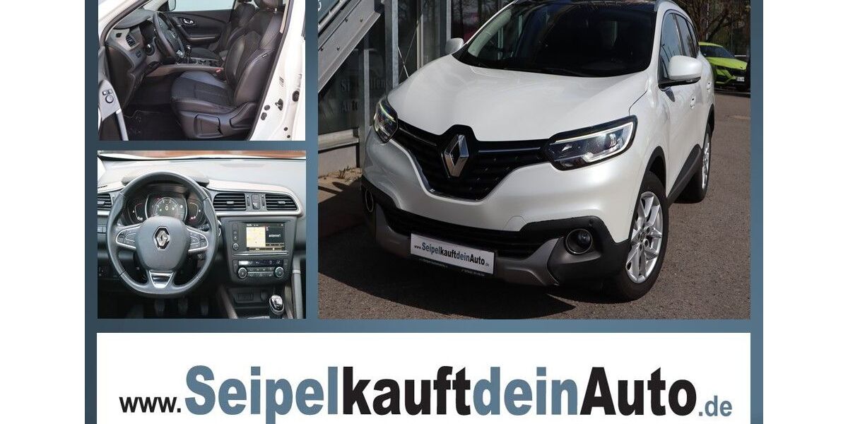 Renault Kadjar 118.900 km 8.695 &euro; Herrenberg 71083