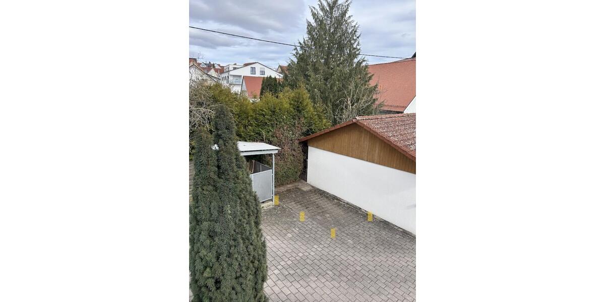 Etagenwohnung Empfingen - 2 Zimmer, 52 m&sup2;, 219.000&euro; | Angebot:25611783