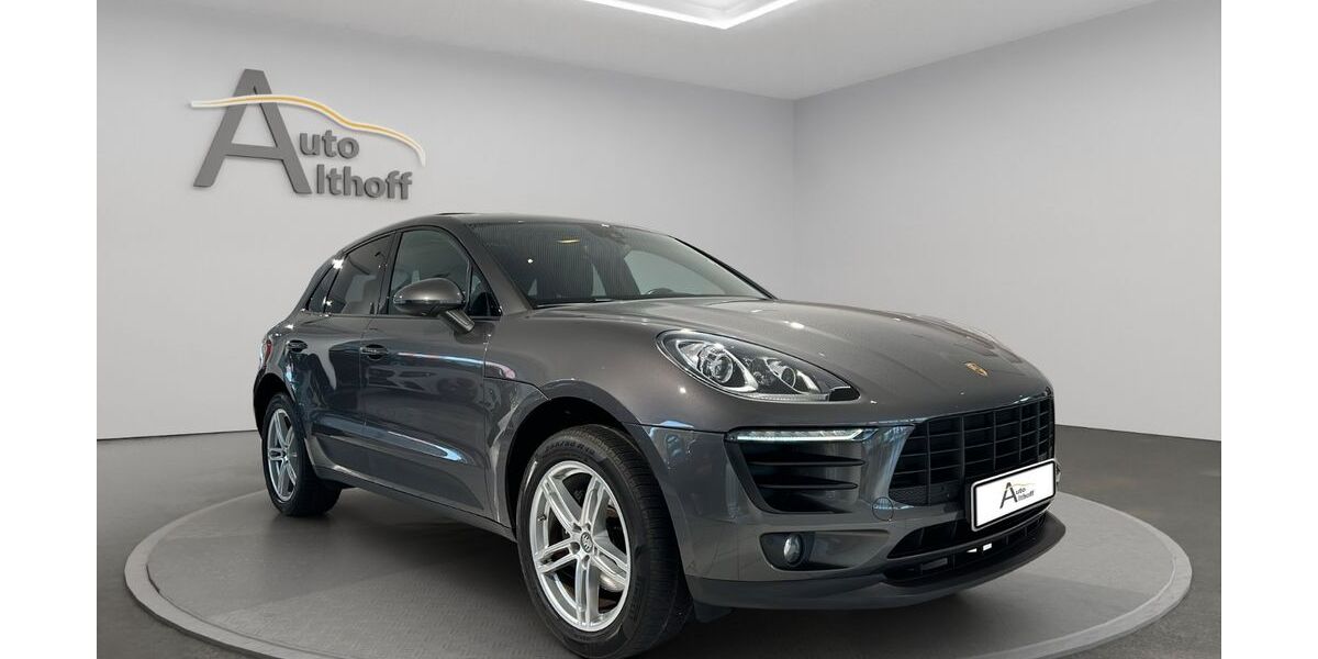 Porsche Macan 124.200 km 35.490 &euro; Stuttgart 70195