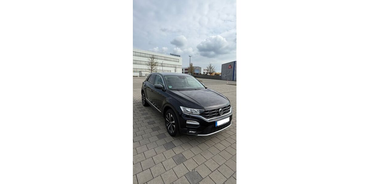 VW T-Roc 62.021 km 15.700 &euro; Schönaich 71101