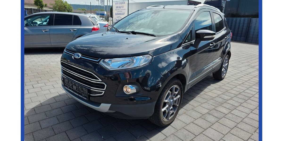 Ford EcoSport 129.454 km 5.250 &euro; Ofterdingen 72131