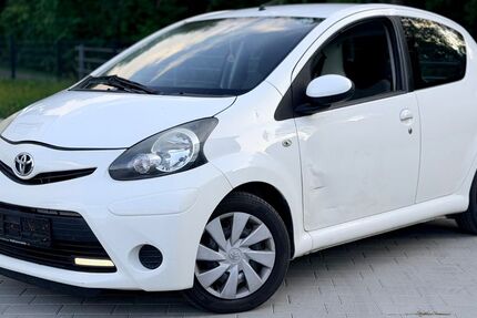 Toyota Aygo (X) 139.000 km 4.290 &euro; Pfullingen 72793