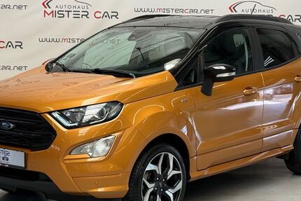 Ford EcoSport 54.000 km 12.890 &euro; Magstadt 71106