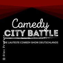 Comedy City Battle: Freiburg vs. München 16.10.2026 Bürgerhaus Zähringen