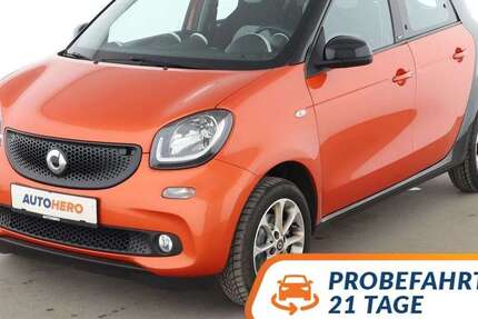 Smart forFour 79.971 km 7.640 &euro; Stuttgart 70195