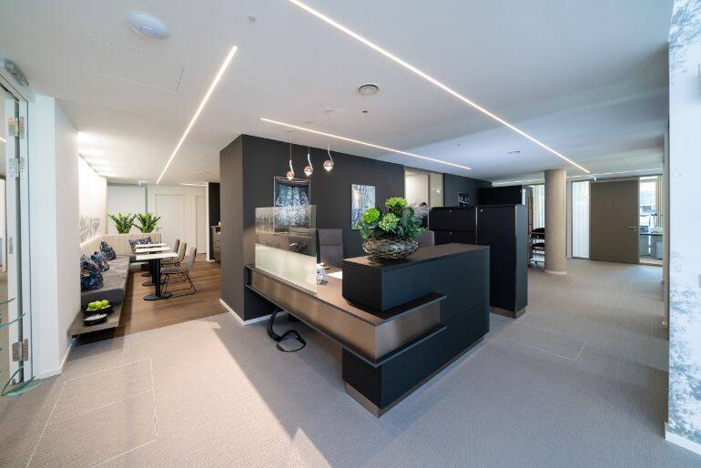 Gewerbeobjekt Stuttgart Mitte - 6.850&euro; | Angebot:25699316