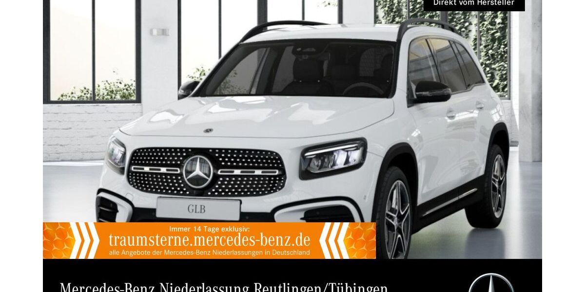 Mercedes-Benz GLB 200 22.201 km 39.390 &euro; Pfullingen 72793