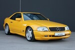Mercedes-Benz SL 500 44.851 km 129.900 &euro; Reutlingen 72764