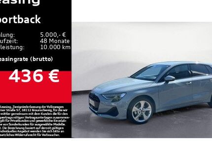 Audi A3 3.582 km 39.888 &euro; Tübingen 72072