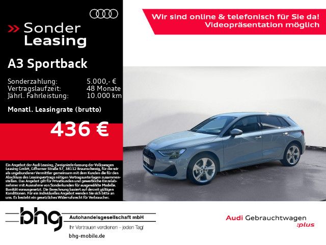 Audi A3 3.582 km 39.888 &euro; Tübingen 72072