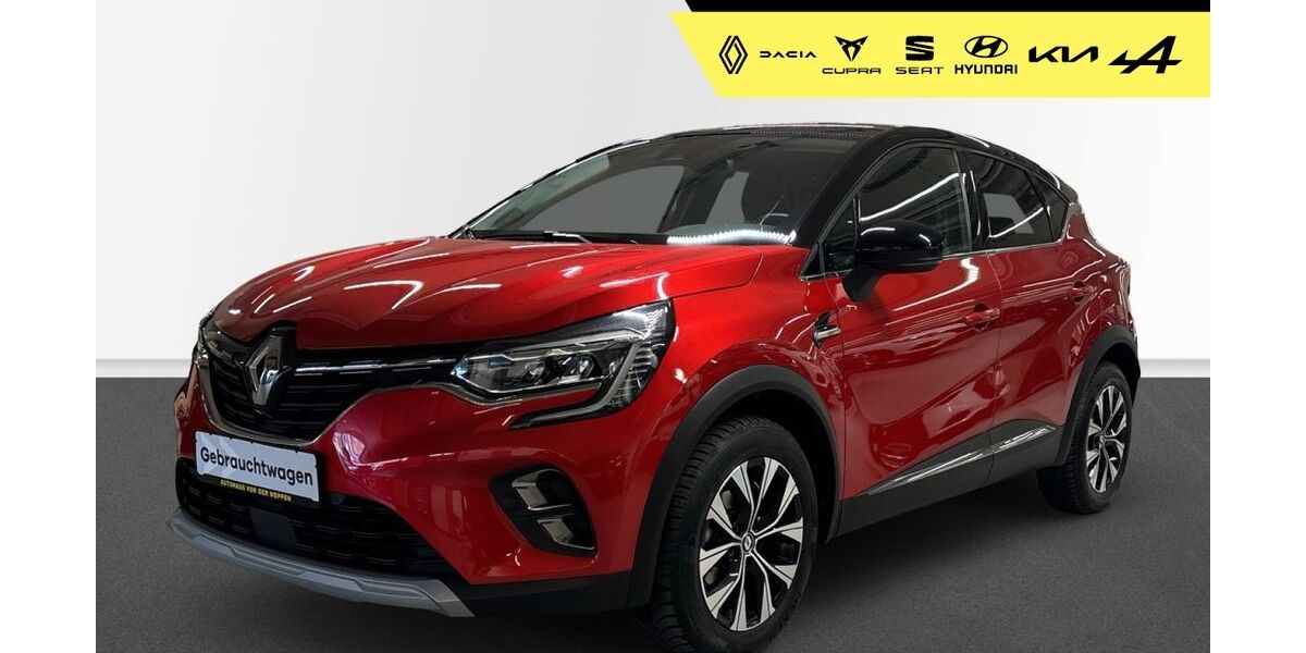 Renault Captur 17.988 km 21.950 &euro; Stuttgart 70565