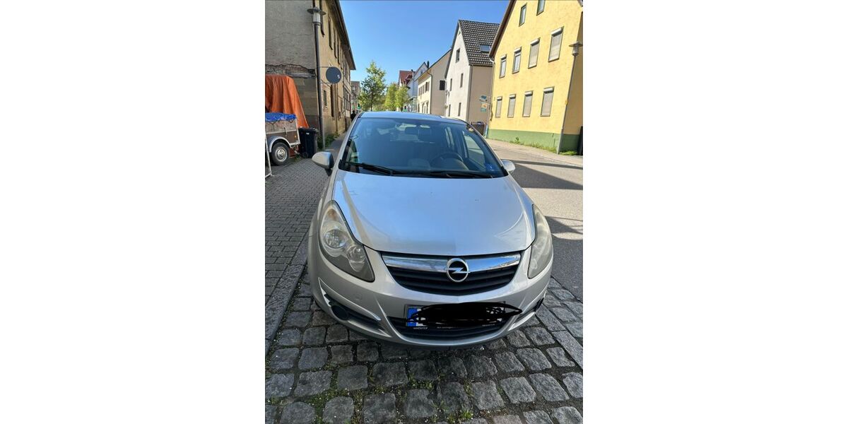 Opel Corsa 228.000 km 3.490 &euro; Renningen 71272
