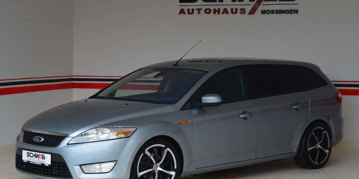 Ford Mondeo 173.000 km 2.600 &euro; Mössingen 72116
