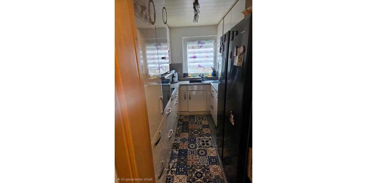Etagenwohnung Stuttgart Vaihingen - 3 Zimmer, 60 m&sup2;, 255.000&euro; | Angebot:26987274